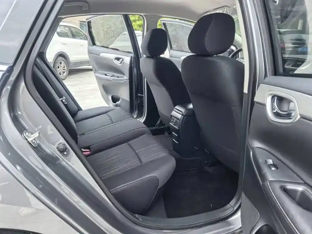 Nissan Sylphy — миниатюра 13