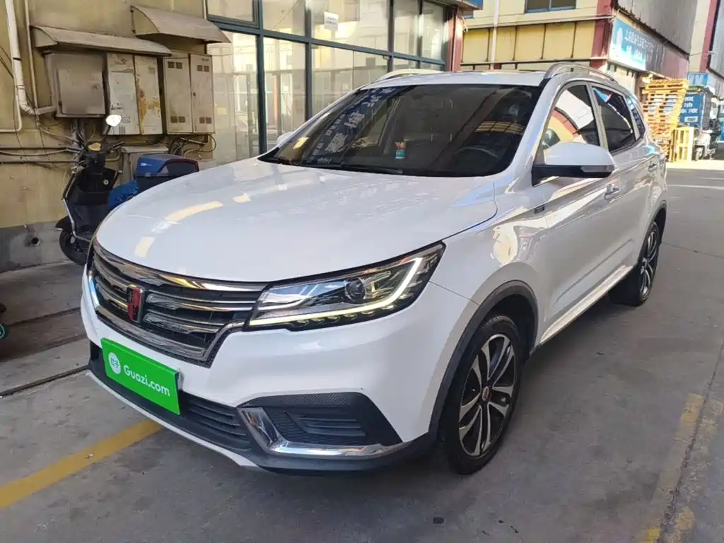 Roewe RX3