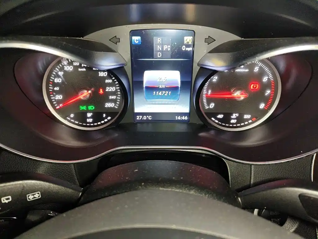 Mercedes-Benz GLC — миниатюра 16