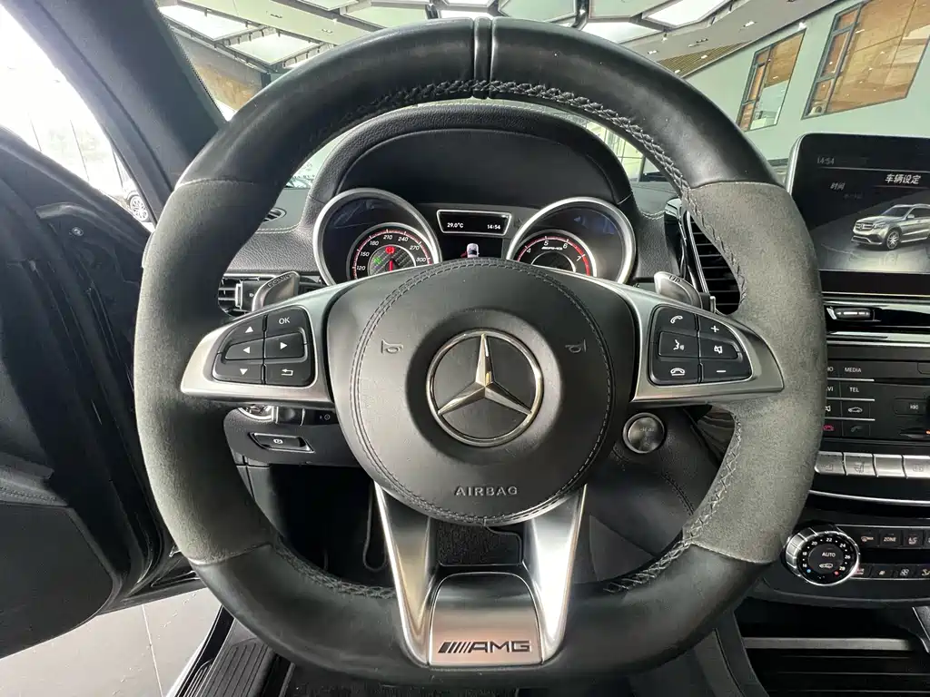 Mercedes-Benz GLS AMG — миниатюра 8