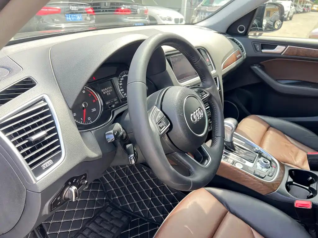Audi Q5 — миниатюра 9