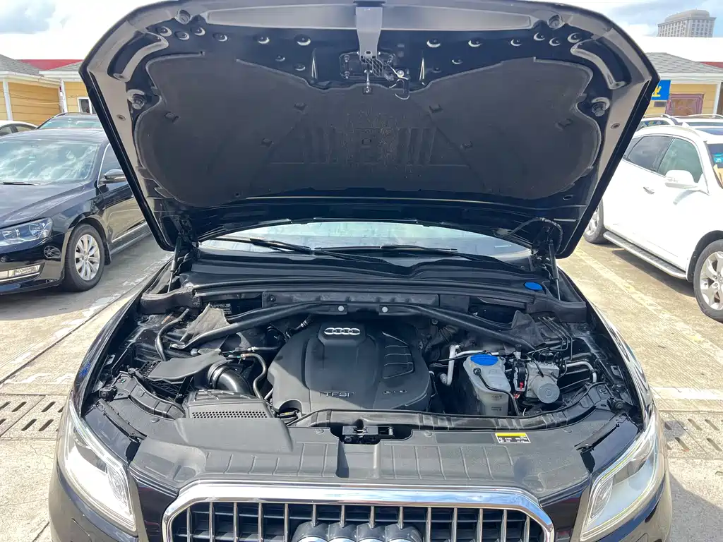 Audi Q5 — миниатюра 24