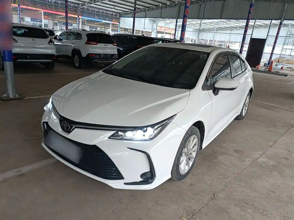 Toyota Corolla 2021
