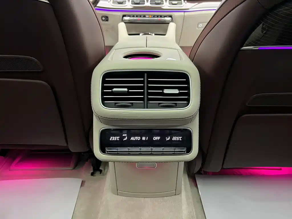 MERCEDES-BENZ MAYBACH GLS