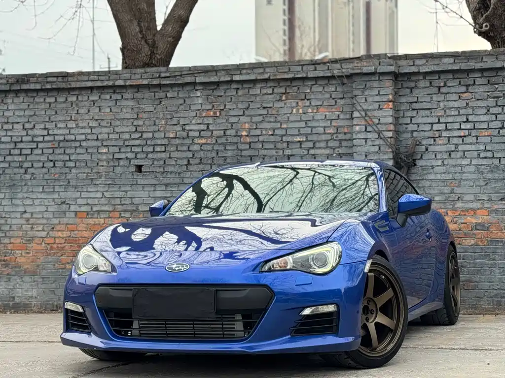 Subaru BRZ 2016