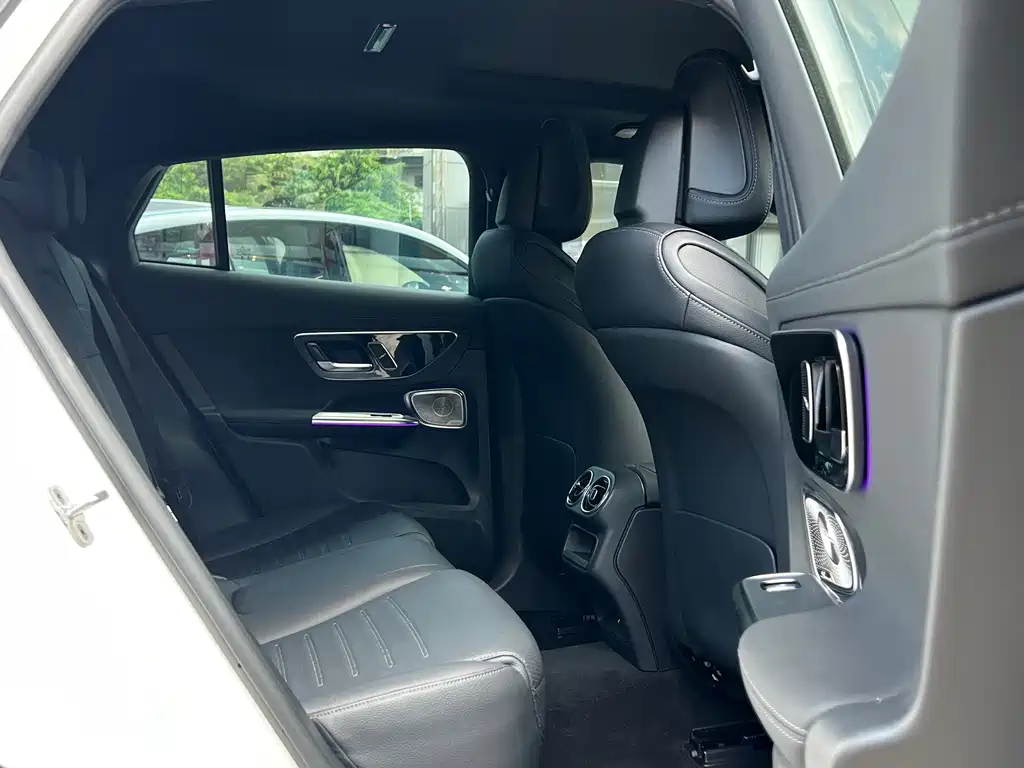 Mercedes-Benz GLC Coupe — миниатюра 24
