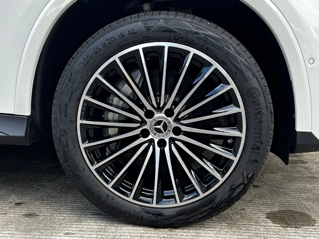 Mercedes-Benz GLC Coupe — миниатюра 31