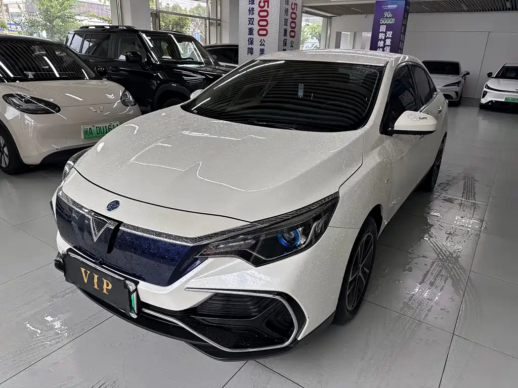 Venucia D60 EV