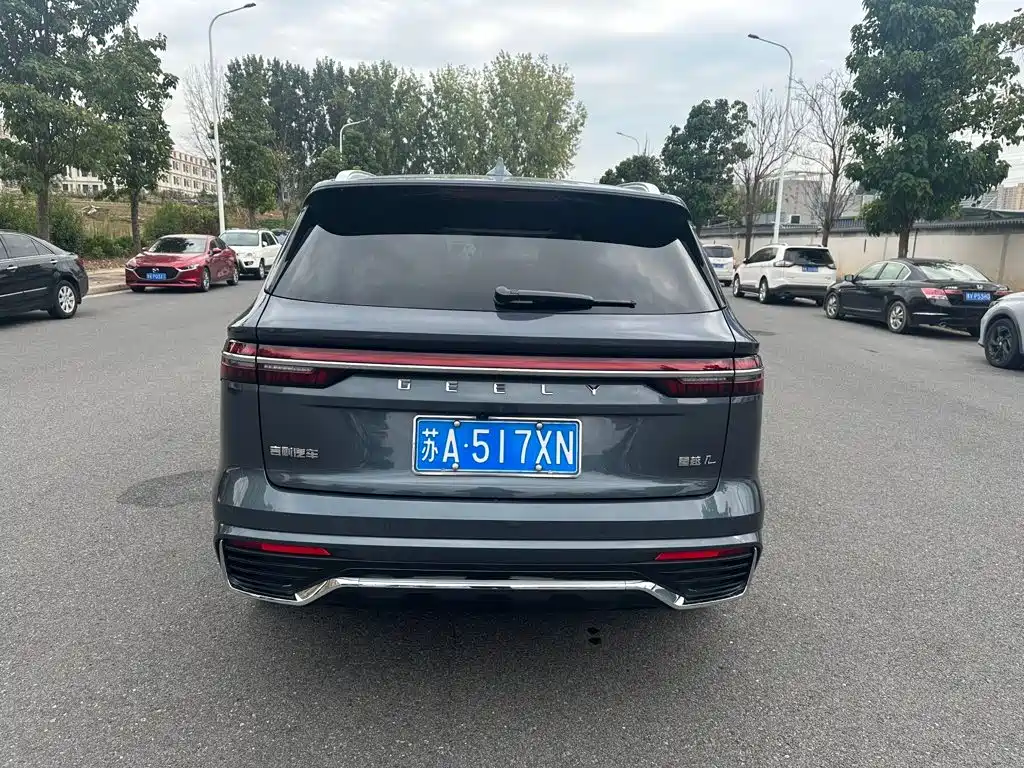 Geely Xingyue L — миниатюра 12