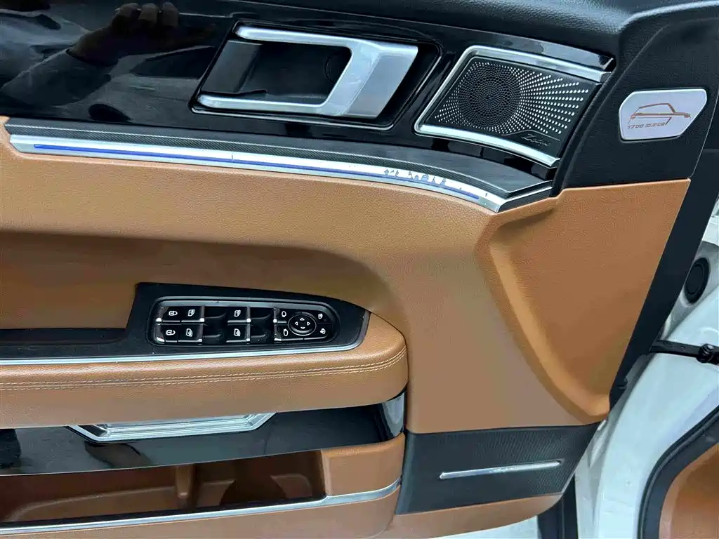 Zotye Zotye T700 — миниатюра 10