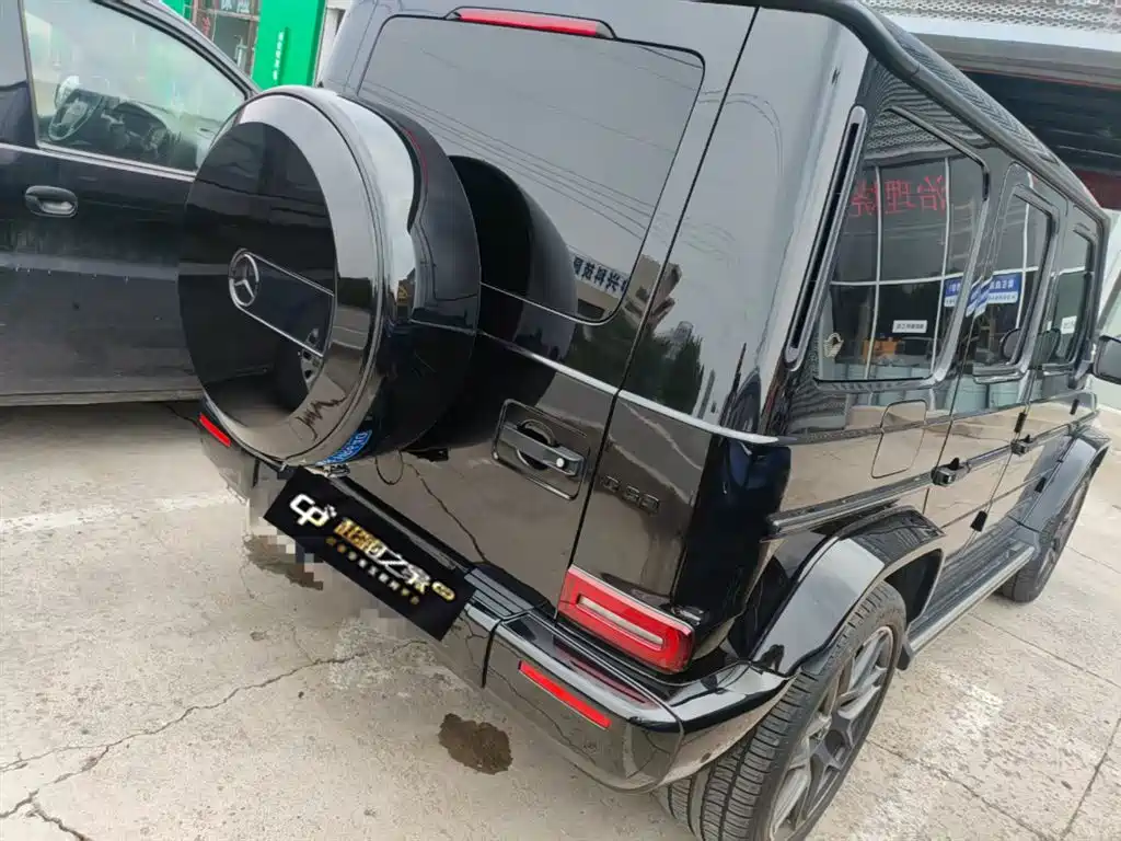 Mercedes-Benz G-Class A MG G AMG 2022 AMG G 63