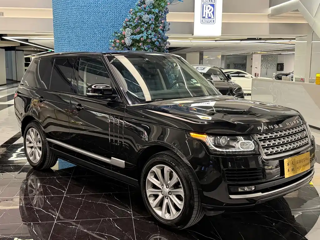 Land Rover Range Rover — миниатюра 2