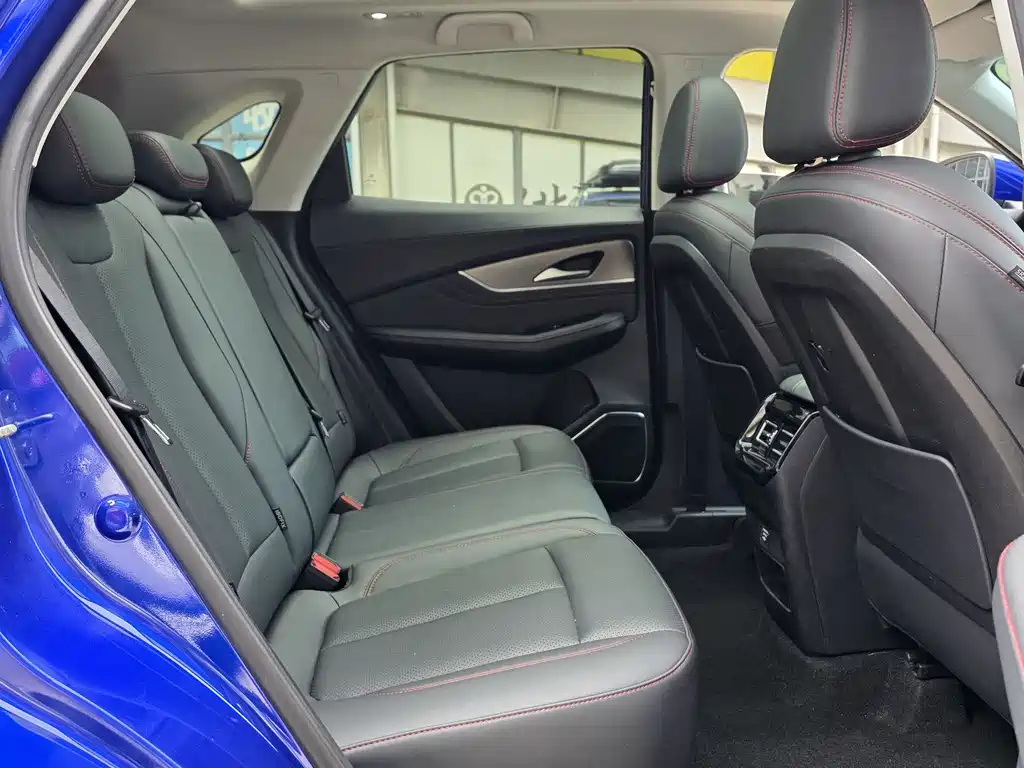 Dongfeng T5 EVO 2021 1.5TD DCT