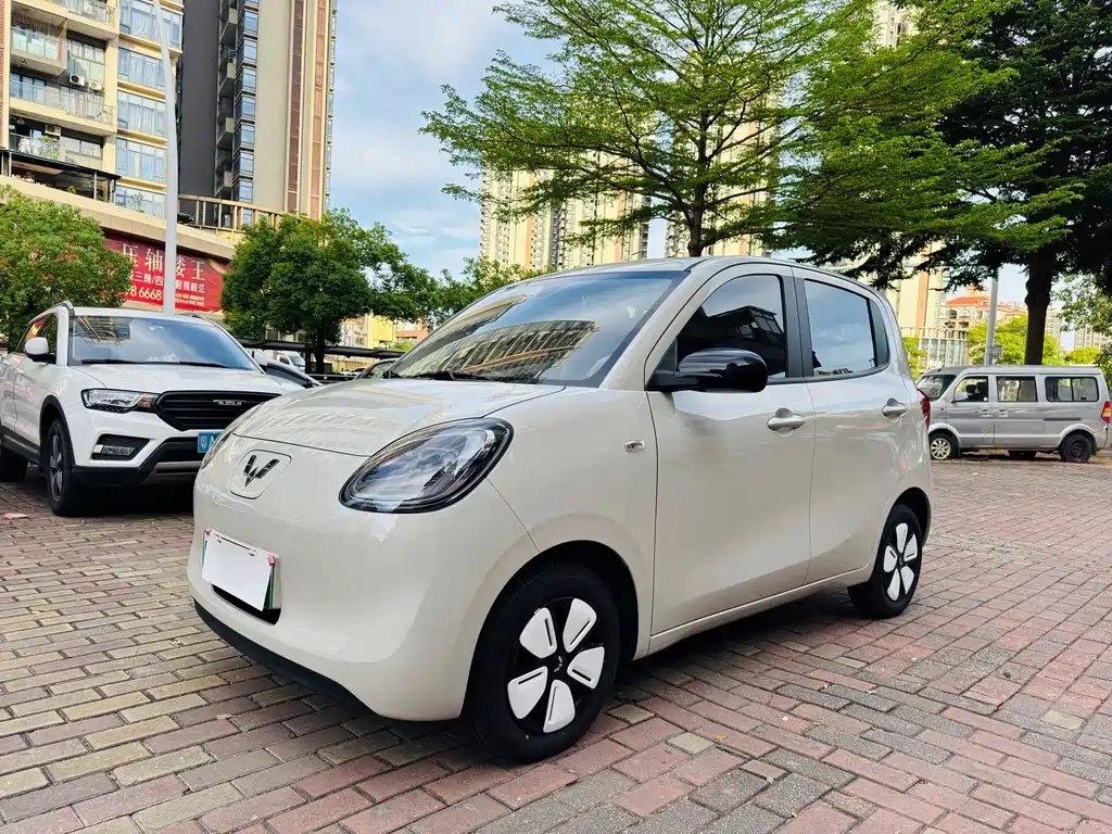 Wuling MINIEV — миниатюра 3