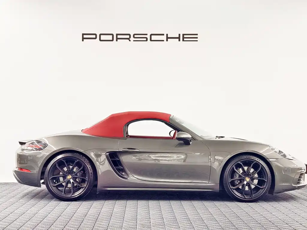 Porsche 718 — миниатюра 8