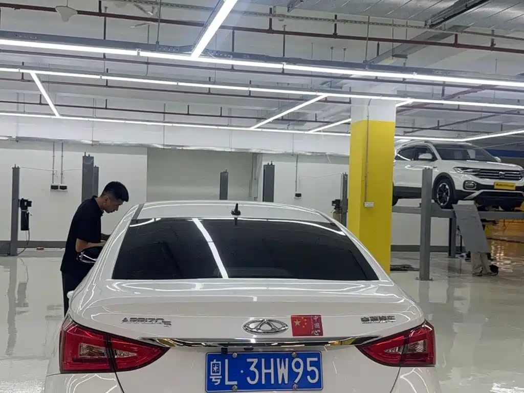 Chery Arrizo 5 — миниатюра 5