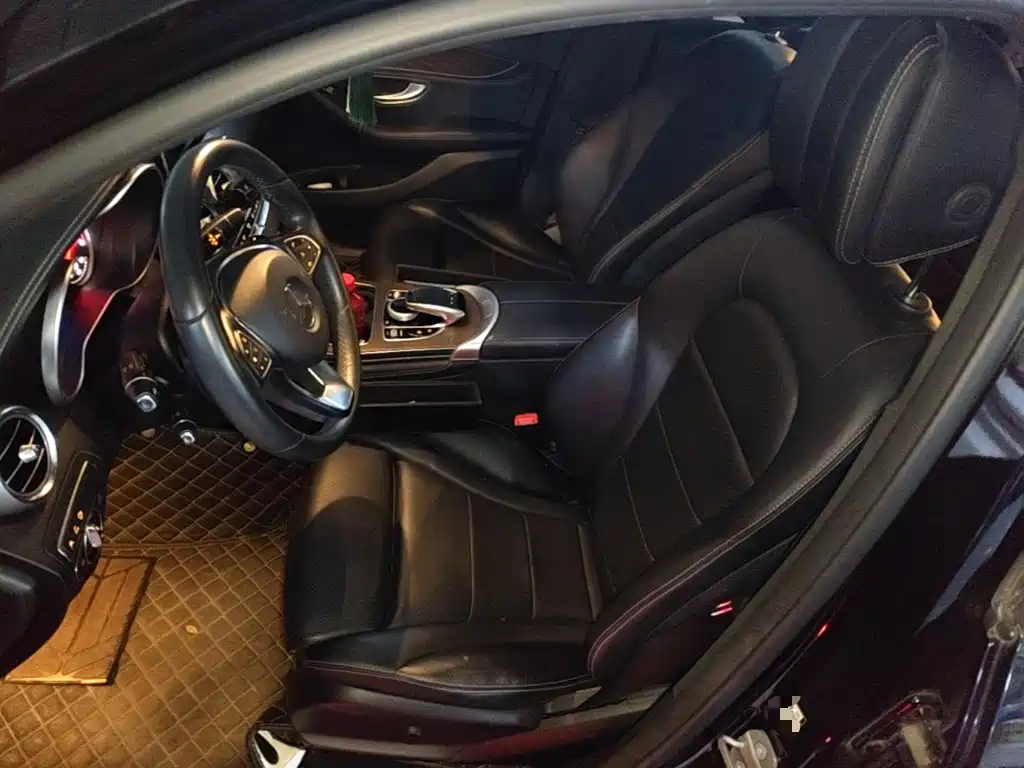 Mercedes-Benz GLC — миниатюра 20