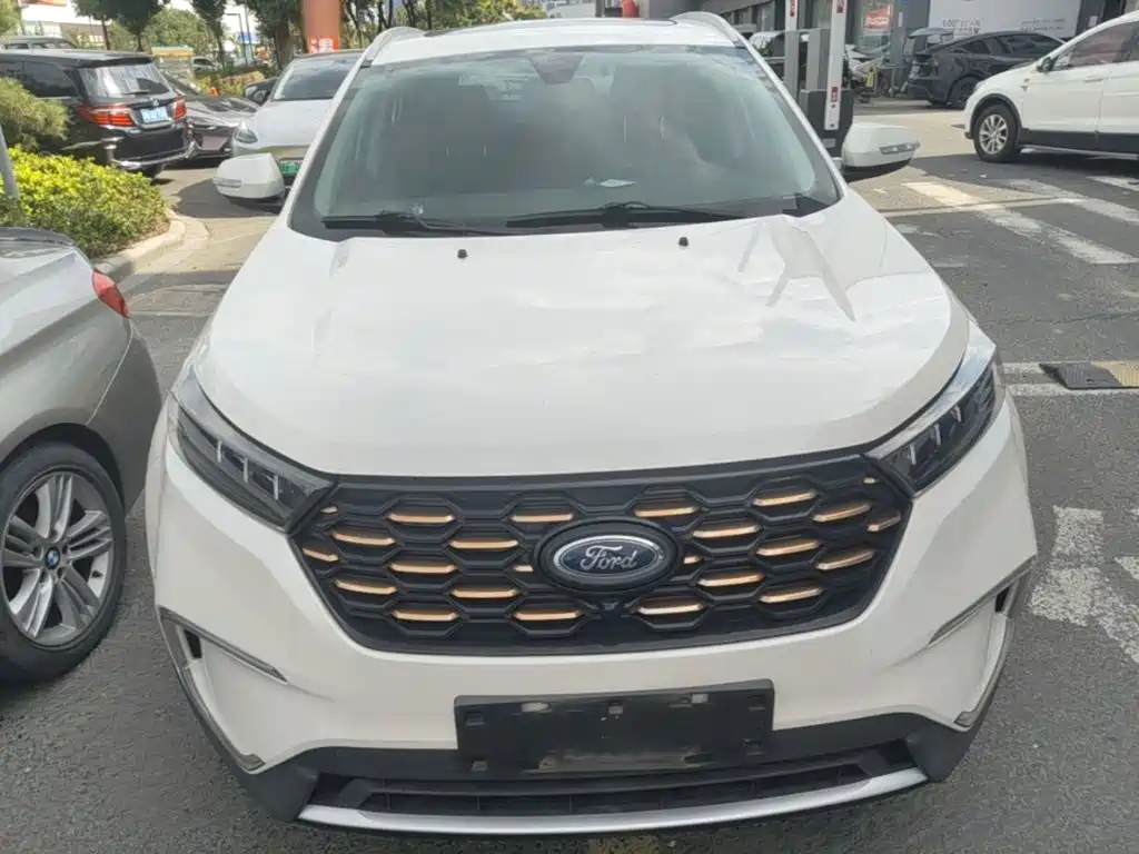 Ford Ведущий EV — миниатюра 3