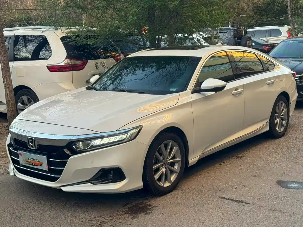 Honda Accord — миниатюра 3