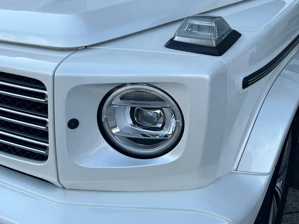 Mercedes-Benz G-Class — миниатюра 8