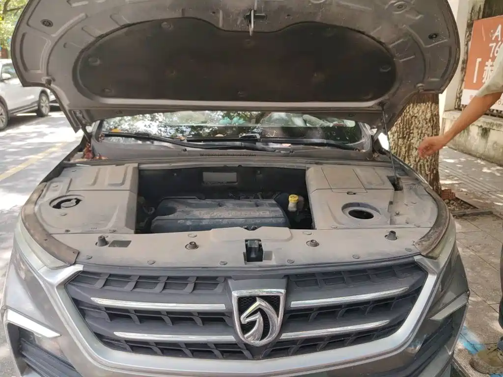 Baojun 530 — миниатюра 16