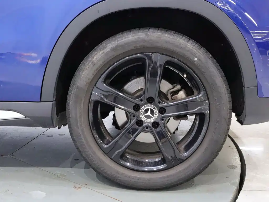 Mercedes-Benz GLA — миниатюра 12