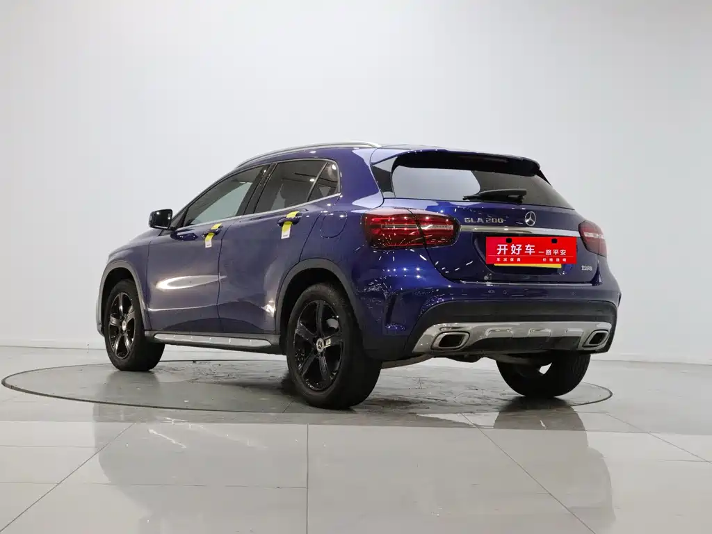 Mercedes-Benz GLA — миниатюра 2
