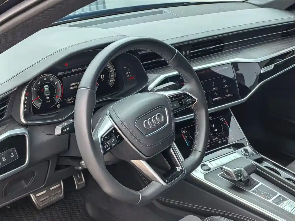 Audi A6L — миниатюра 5