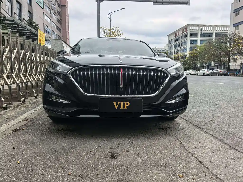 Hongqi H5 2020 1.8T AT