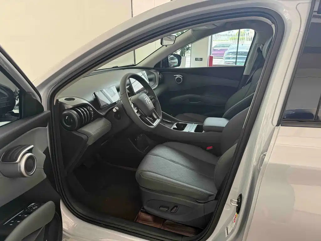 BYD Yuan Plus PLUS 2025 Smart Drive 430KM Lead