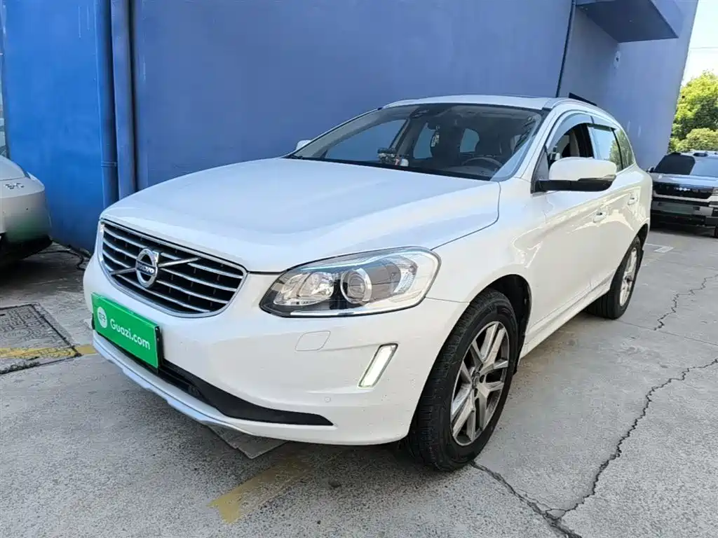 Volvo XC60 2016