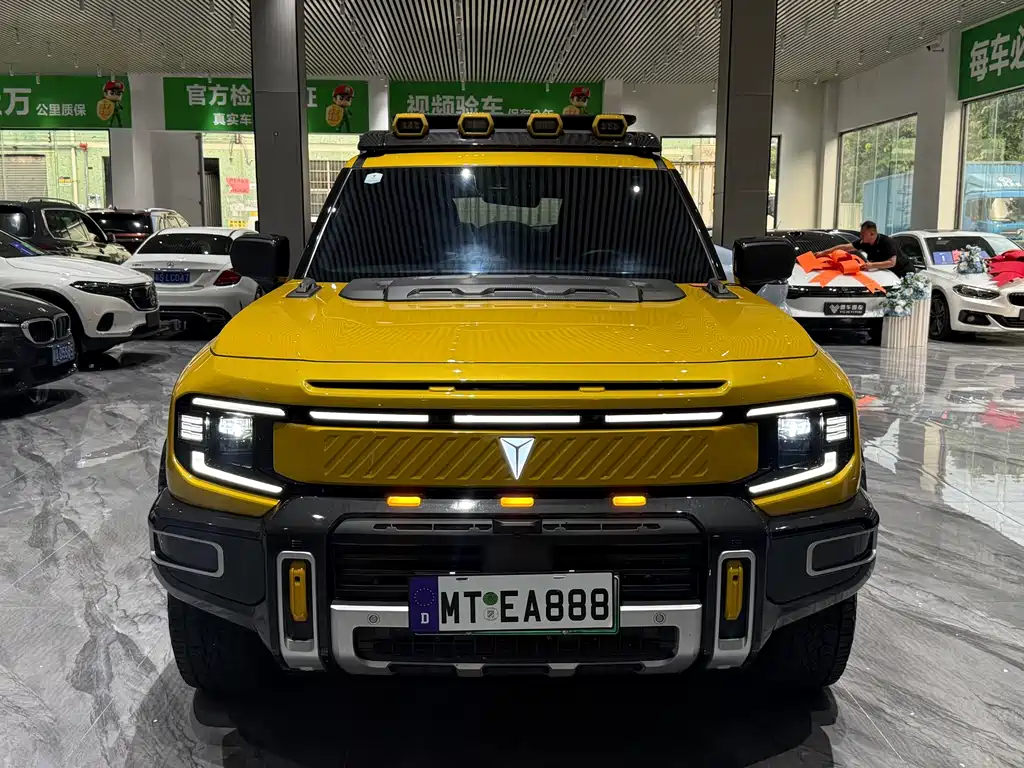 Deepal Deepal G318 — миниатюра 3