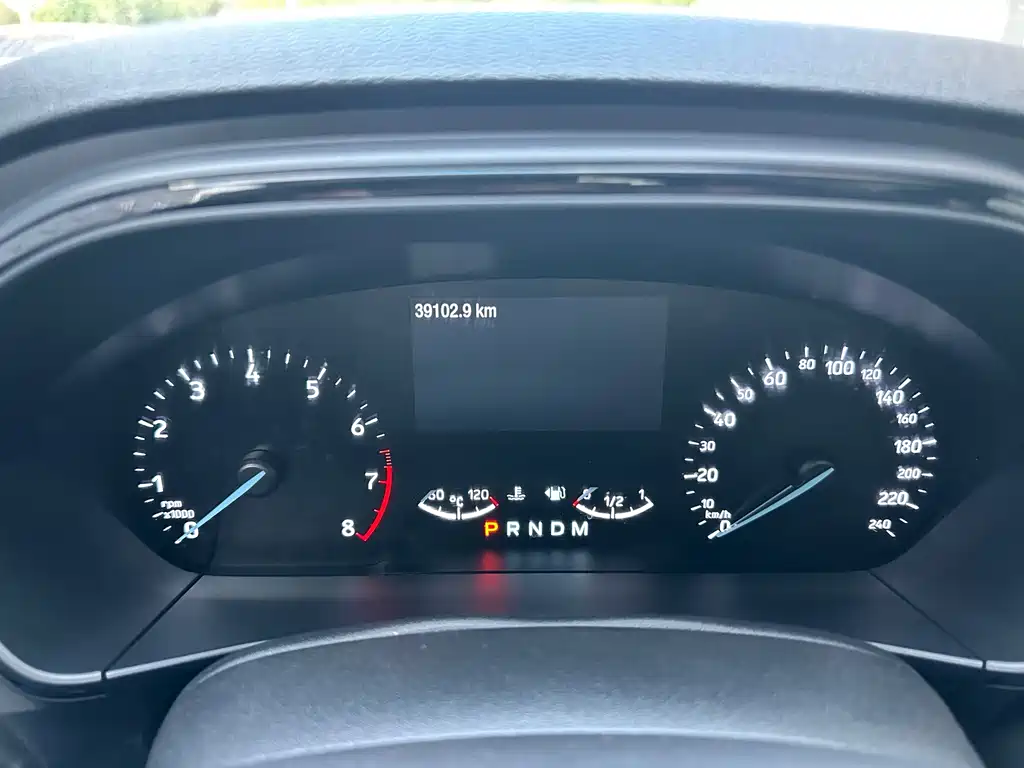 Ford Focus — миниатюра 13