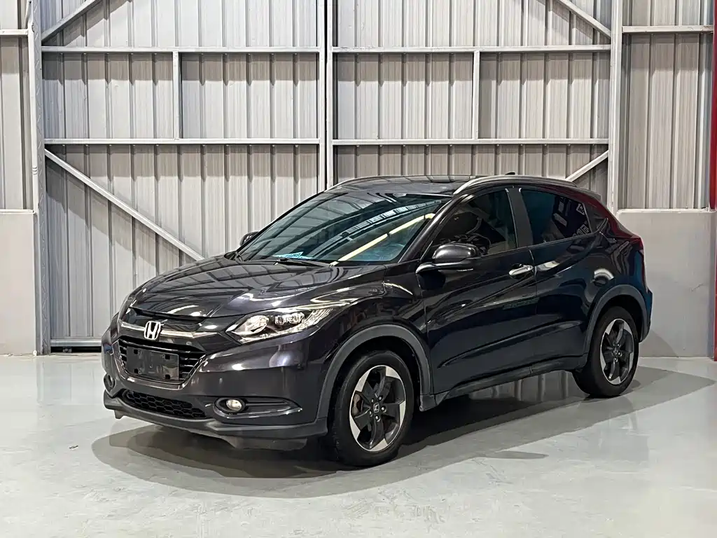 Honda Vezel 2015