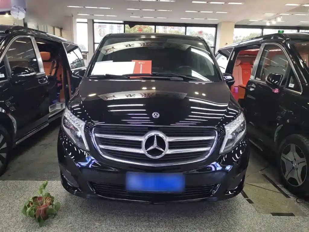 Mercedes-Benz V-Class V 2018 V 260 V