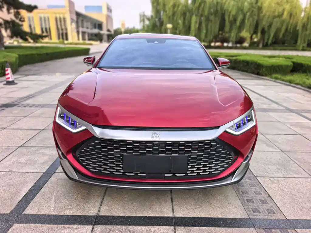 BYD Han
