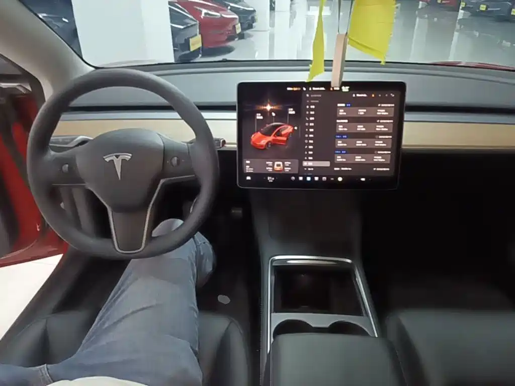 Tesla Model 3 — миниатюра 10