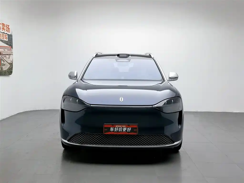 Aito M9 2024 Ultra 100kWh 6 мест