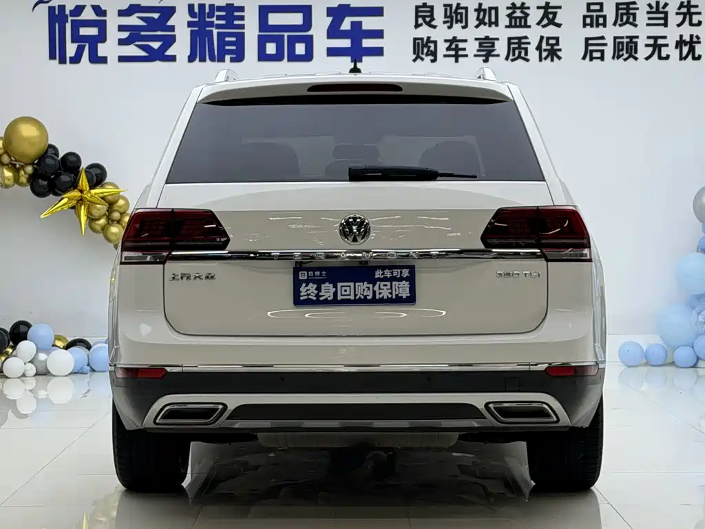 Volkswagen Teramont — миниатюра 8