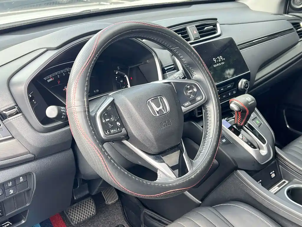 Honda Breeze — миниатюра 10