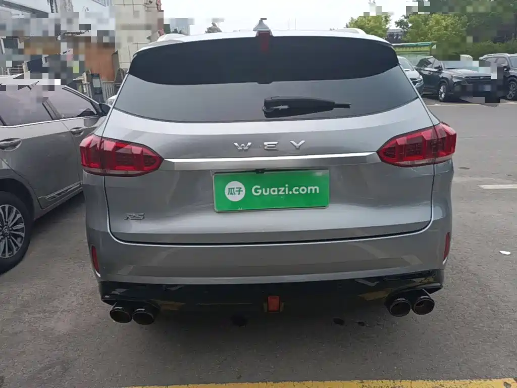 Wey VV6 2020 2.0T Smart +