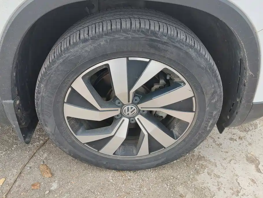 Volkswagen Tayron — миниатюра 6
