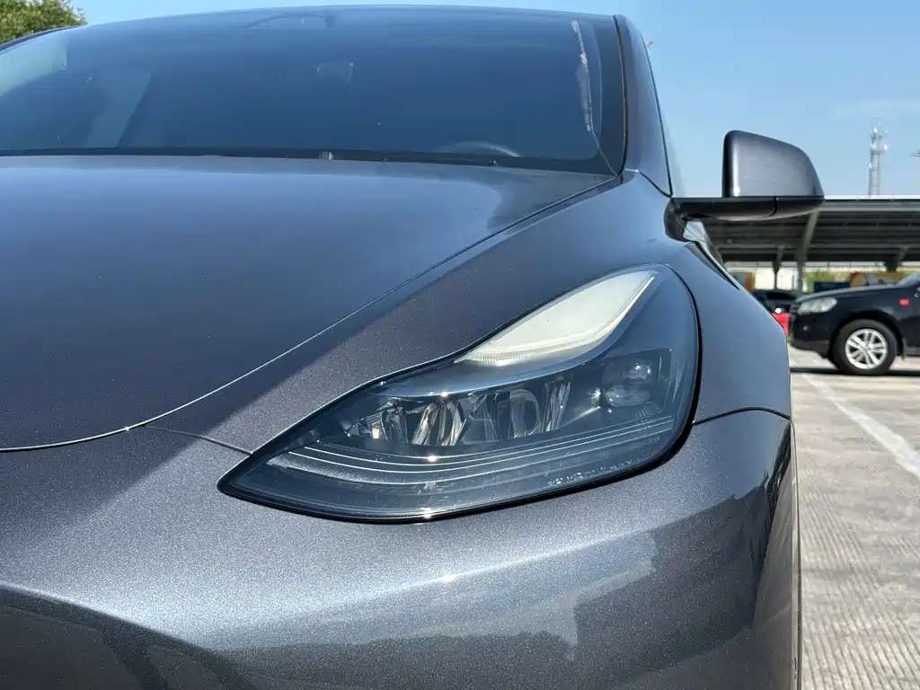 Tesla Model Y — миниатюра 21