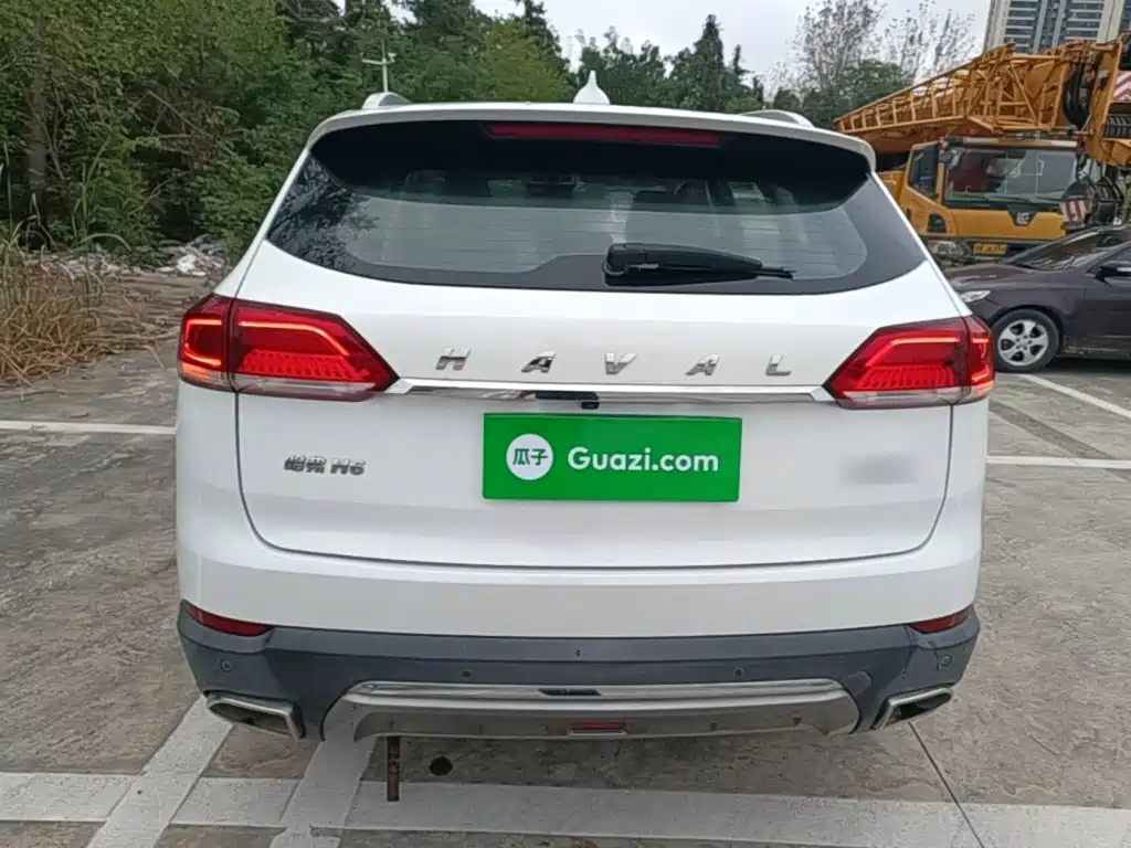 Haval H6 — миниатюра 6