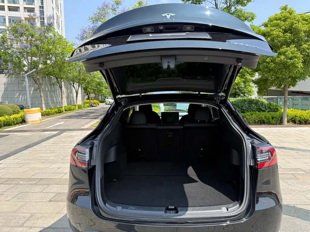 Tesla Model Y — фотографии объявления, Фото 35