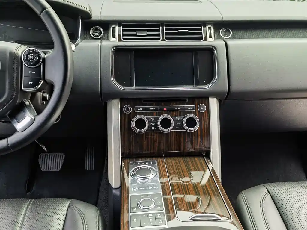 Land Rover Range Rover 2014 3.0 SC V6 Vogue