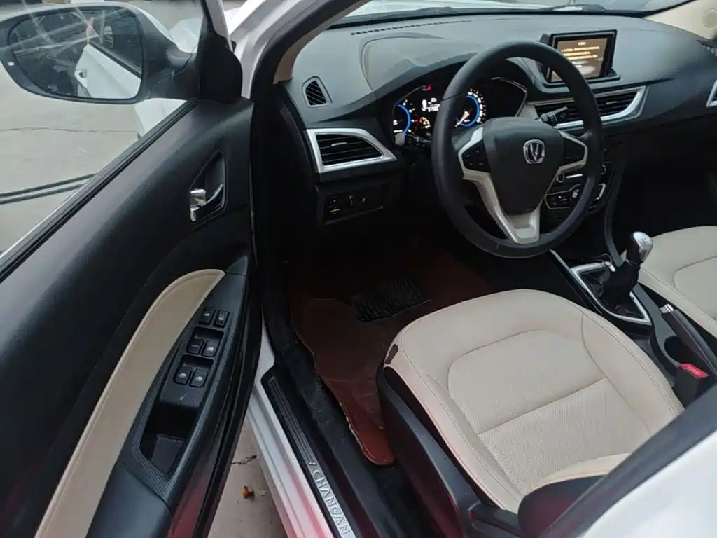 Changan V7 — миниатюра 16