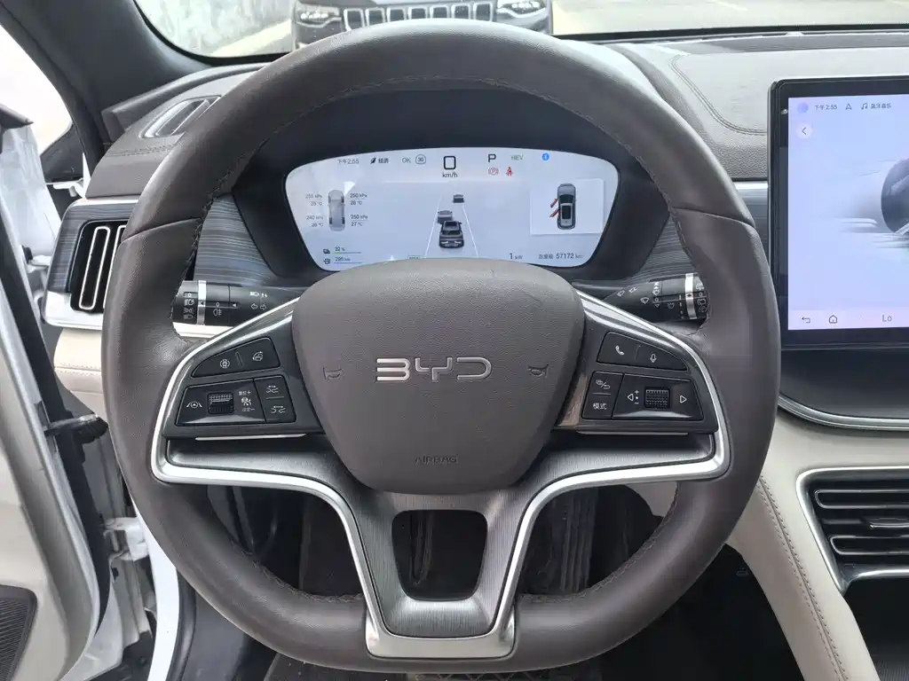 BYD PLUS New Energy — миниатюра 7