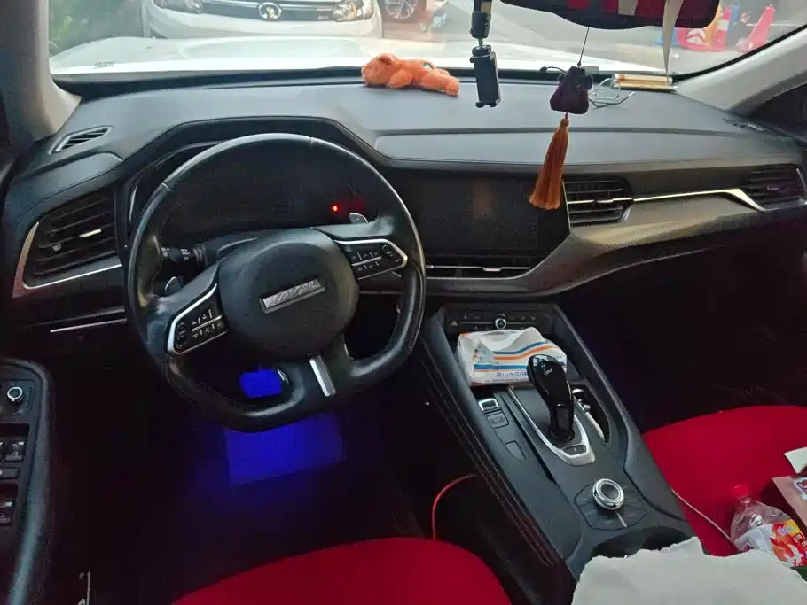 Haval F7x — миниатюра 12