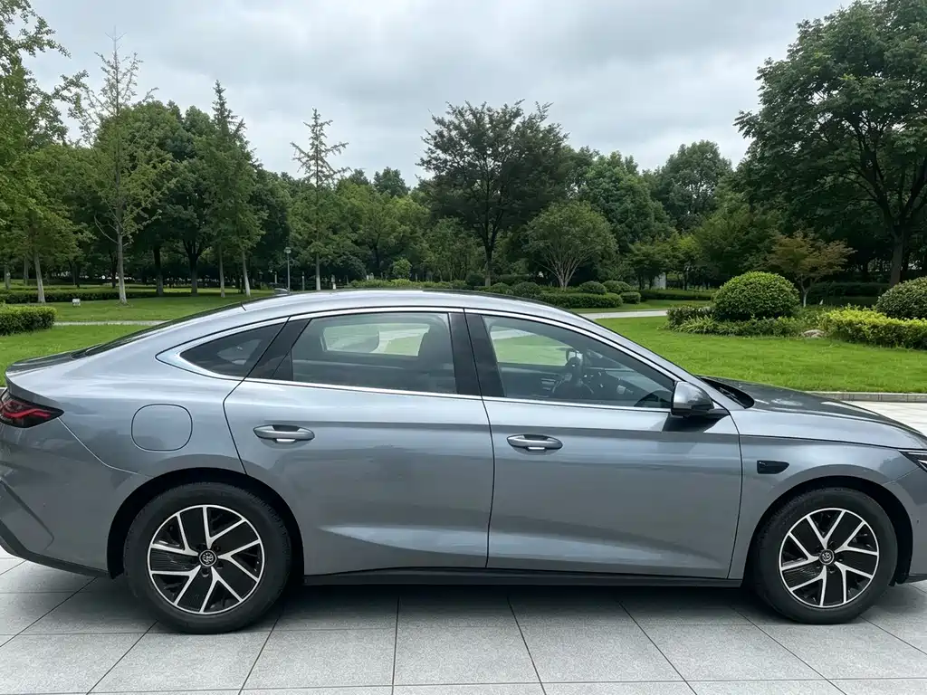 BYD Qin L — миниатюра 4